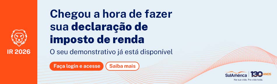 IR Lançamento 2026