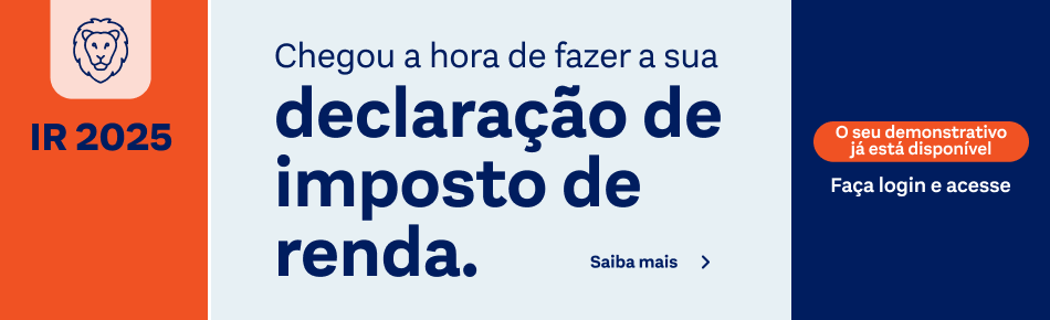 IR 2025 Lançamento